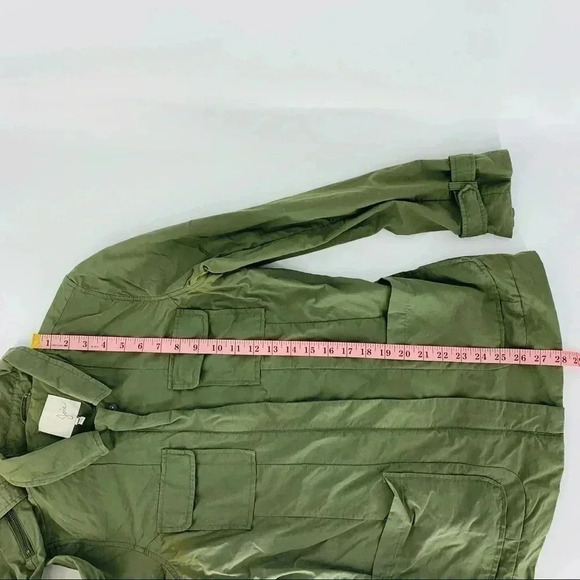 Joie Utility Field Jacket - Picture 9 of 10